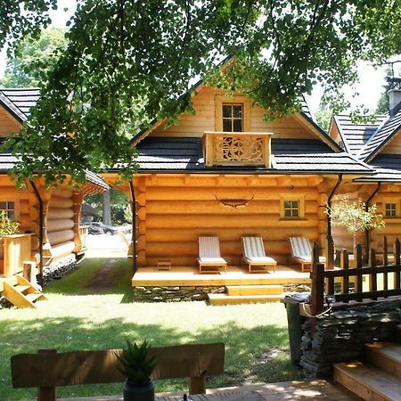 Góralska Osada Karpacz - Domki Lux Exterior foto