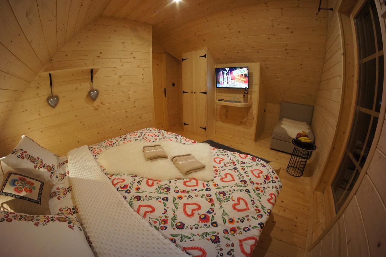 Góralska Osada Karpacz - Domki Lux Exterior foto