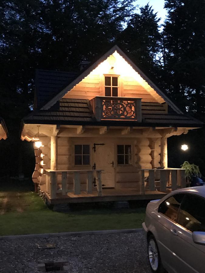 Góralska Osada Karpacz - Domki Lux Exterior foto