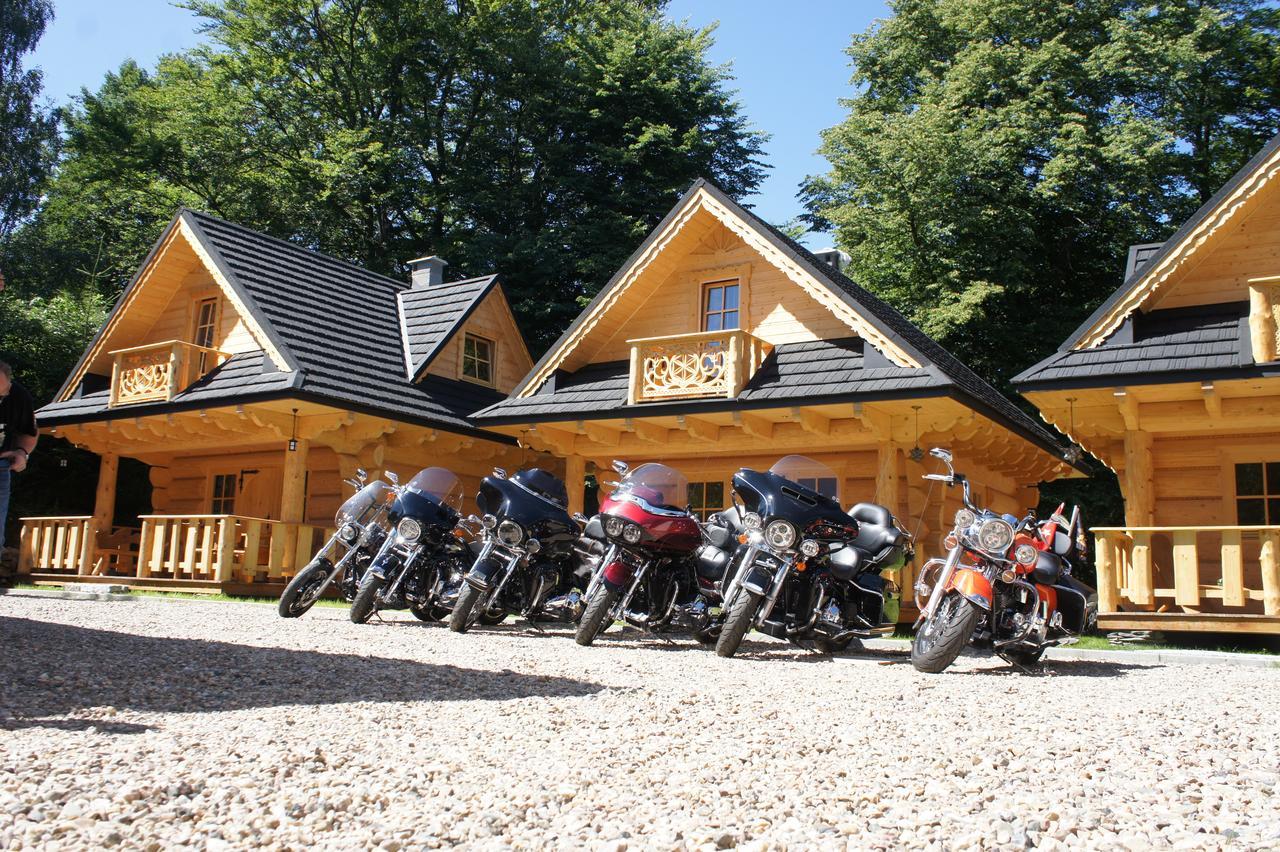 Góralska Osada Karpacz - Domki Lux Exterior foto
