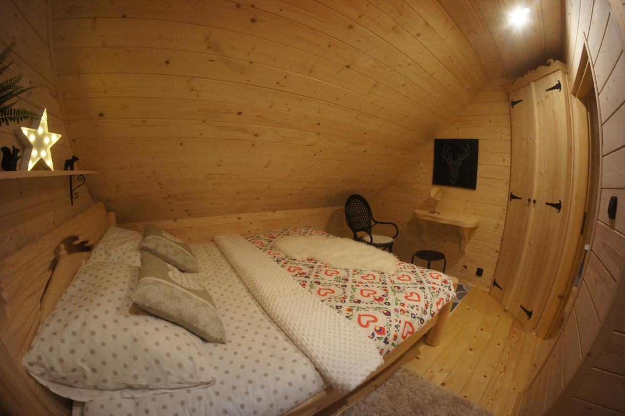 Góralska Osada Karpacz - Domki Lux Exterior foto
