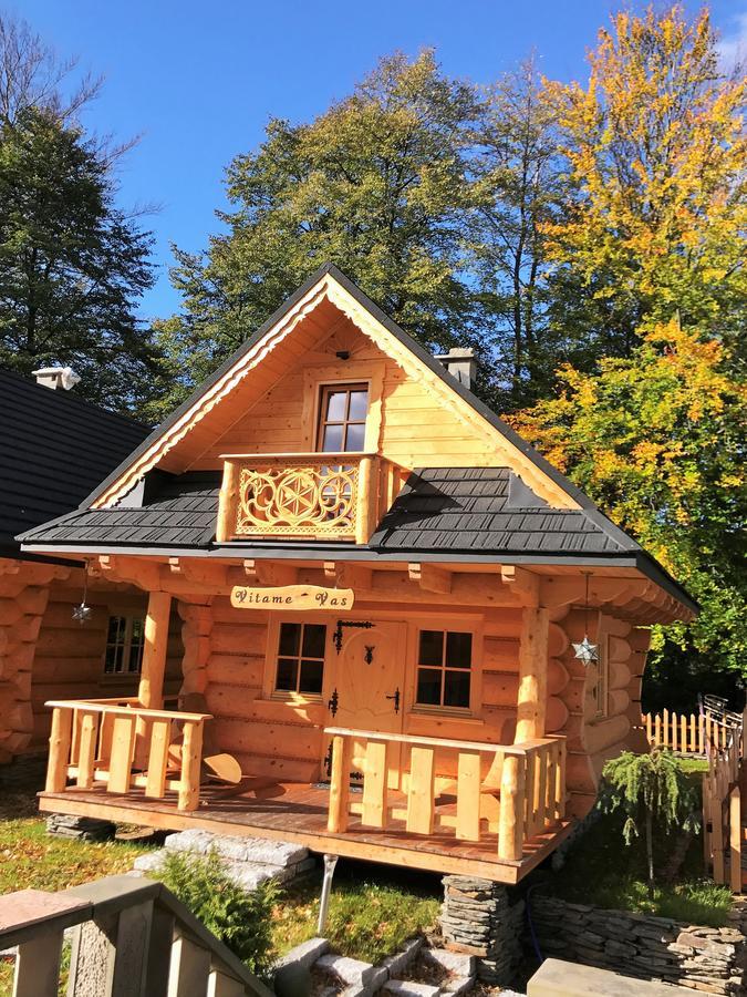 Góralska Osada Karpacz - Domki Lux Exterior foto