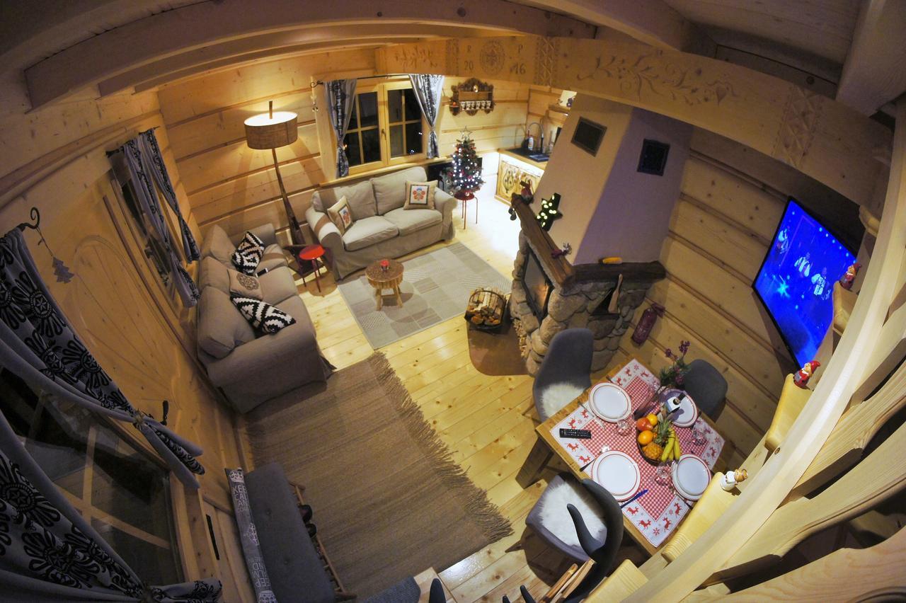 Góralska Osada Karpacz - Domki Lux Exterior foto