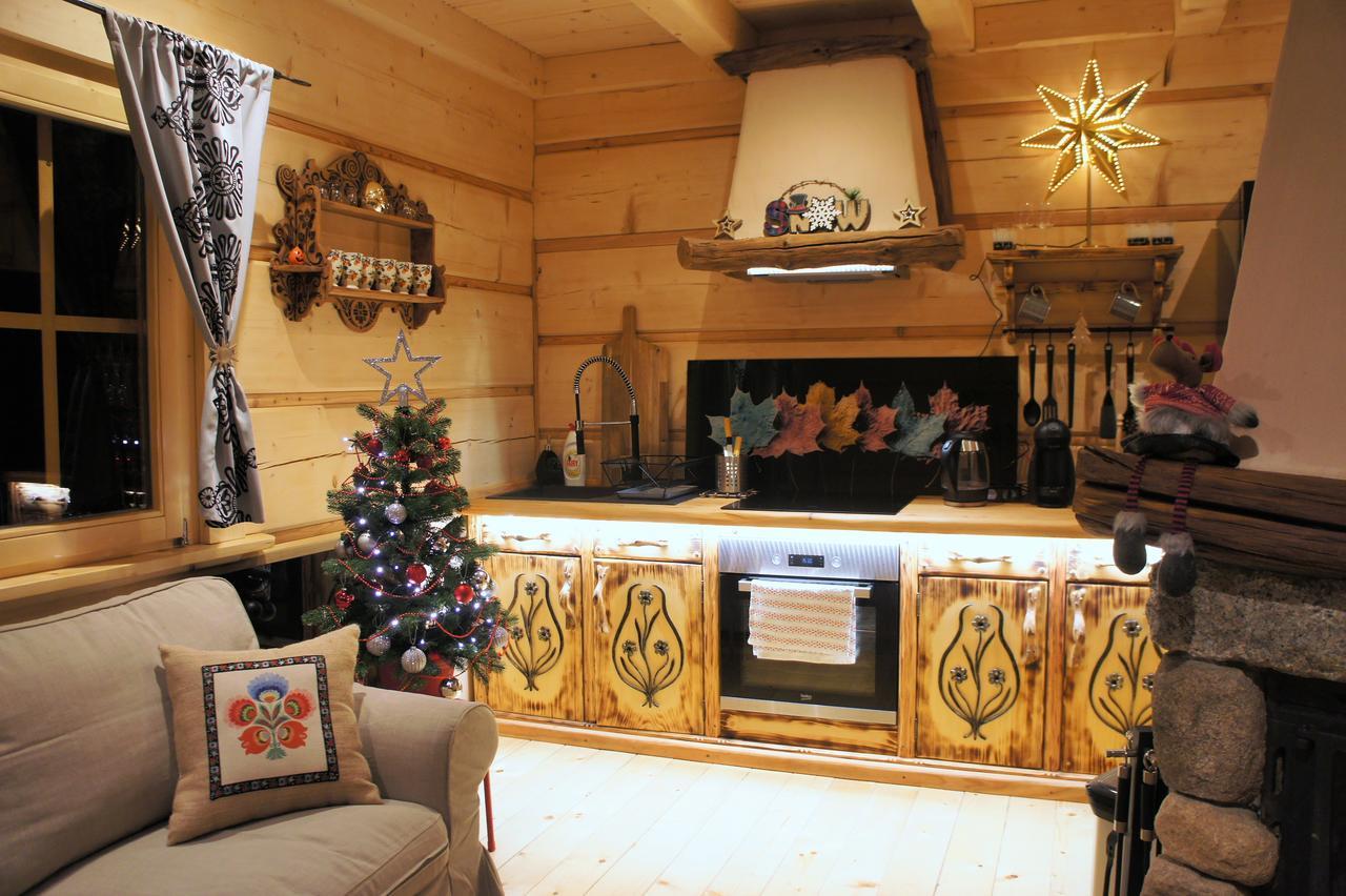 Góralska Osada Karpacz - Domki Lux Exterior foto