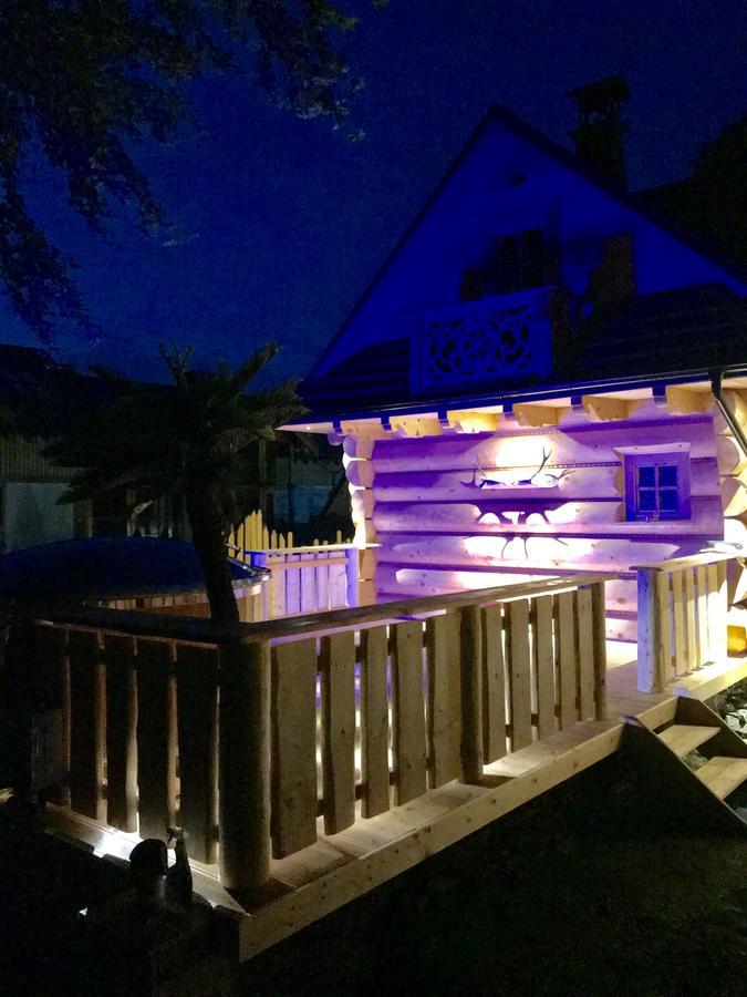 Góralska Osada Karpacz - Domki Lux Exterior foto
