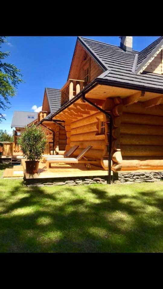 Góralska Osada Karpacz - Domki Lux Exterior foto