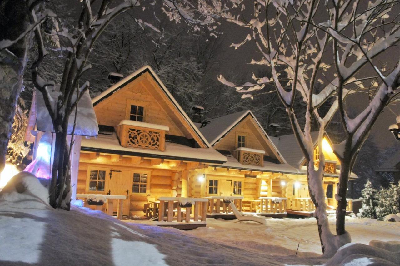 Góralska Osada Karpacz - Domki Lux Exterior foto