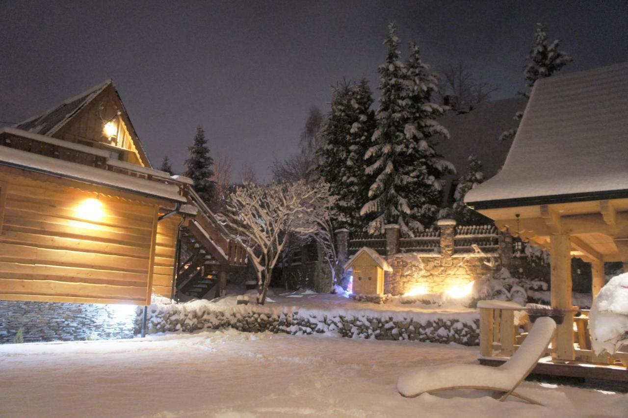 Góralska Osada Karpacz - Domki Lux Exterior foto