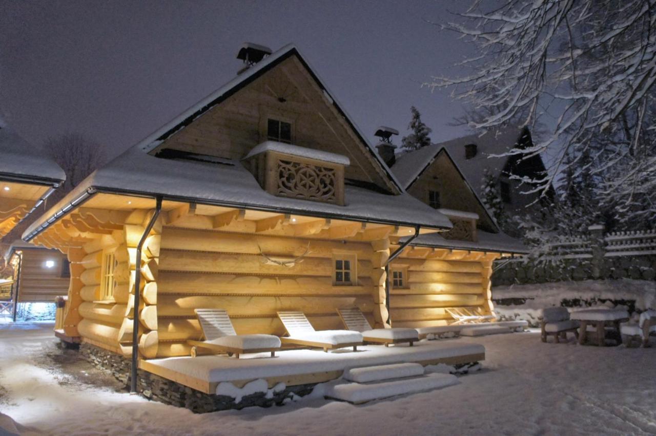 Góralska Osada Karpacz - Domki Lux Exterior foto