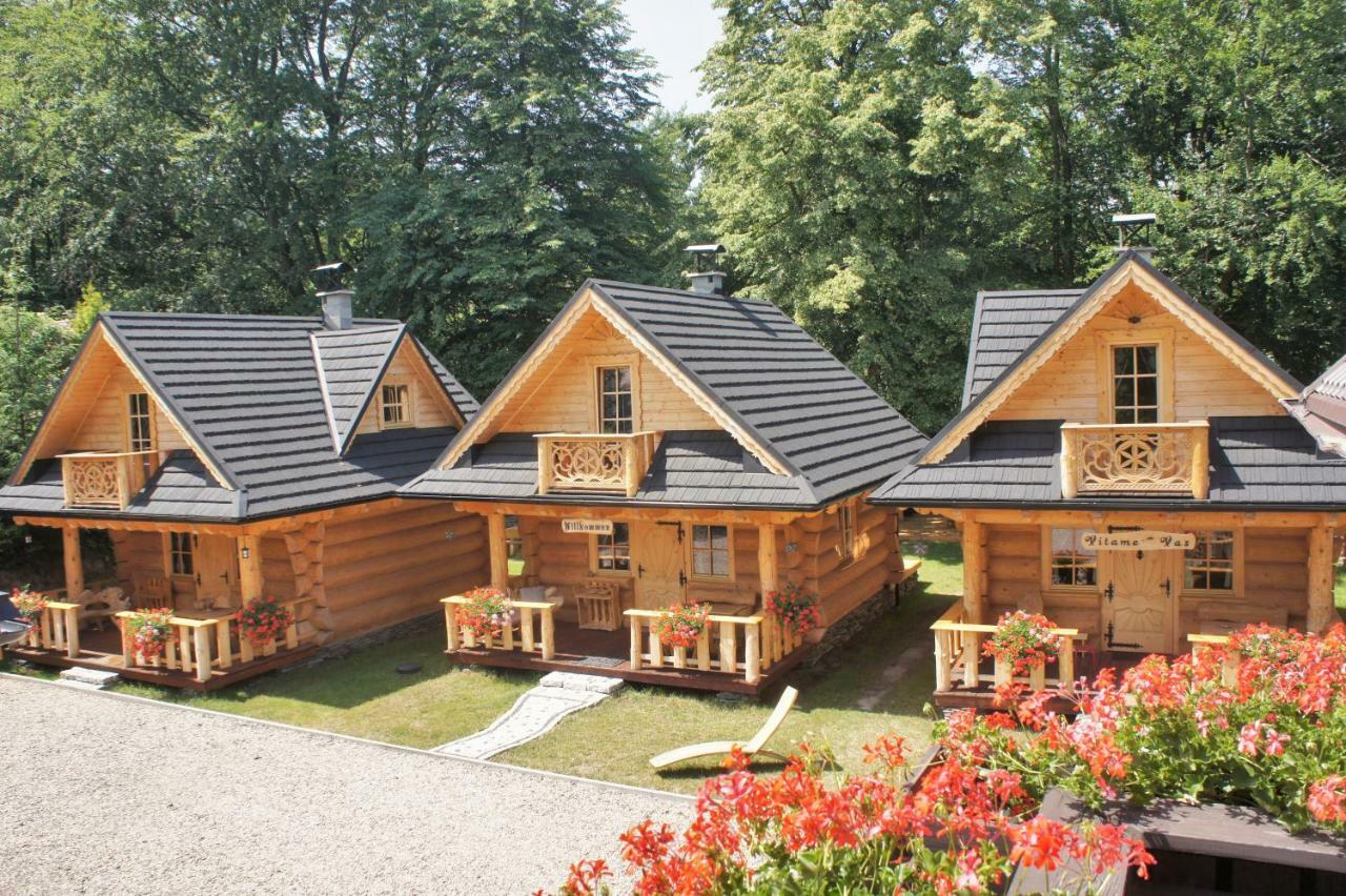 Góralska Osada Karpacz - Domki Lux Exterior foto